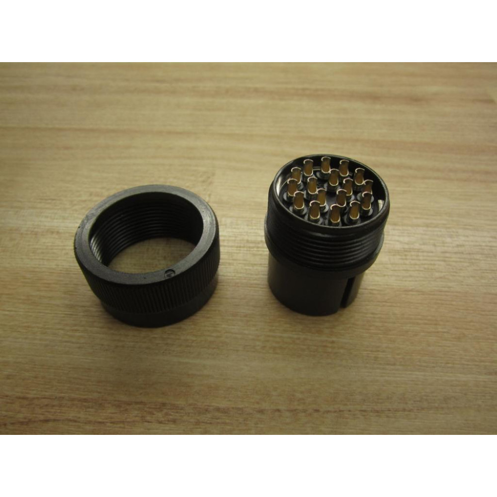 HRS 20-25 Circular Connector - New No Box