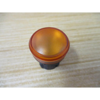 Siemens 3SU1001-6AA0-0AA0 Amber 3SU10016AA00AA0 Button & Clip - New No Box