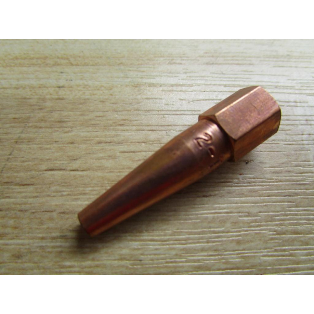 Victor 0311-0475 2-TE Welding Tip - New No Box