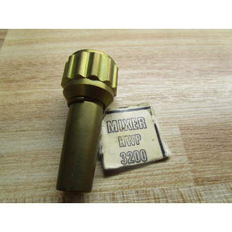 Mixer HWP 3200 Nozzle - New No Box
