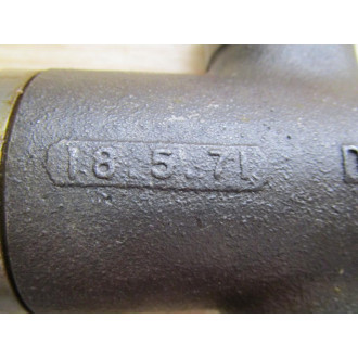 DBP 18.5.71 Valve HV13 KPC 2821 160 - New No Box
