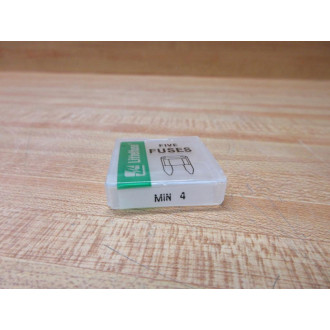 Littelfuse MIN-4 Fuse Cross Ref 2FCZ8 (Pack of 10)