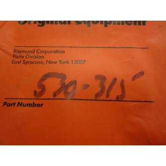 Raymond 530-315 Packing Seal 530315