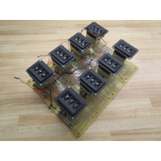 100-3902 Circuit Board 1003902 - Used