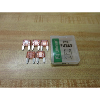 Littelfuse MIN-4 Fuse Cross Ref 2FCZ8 (Pack of 10)