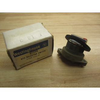 Westinghouse OT2S6 Selector Switch