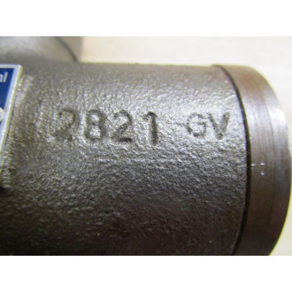 Kracht D 598 Pressure Relief Valve - New No Box