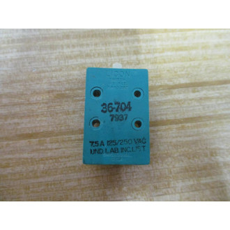 Licon 36-704 Snap Switch 36704 - New No Box