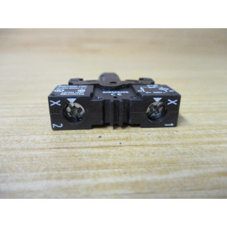 Siemens 3SB3400-1RC Lamp Holder 3SB34001RC - New No Box