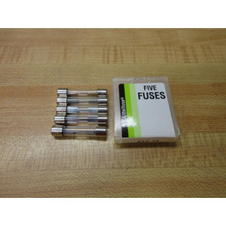 Littelfuse AGC-25 Fuse Cross Ref 4XH52 311 Metal Strip (Pack of 10)