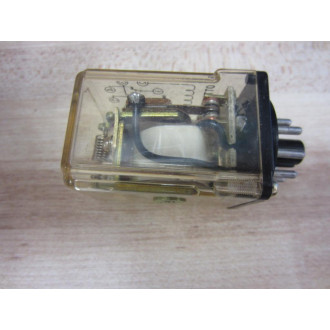 Sigma 50R02-12DC-SCO Relay 50R02-12DC-SC0 10A 28VDC115VAC - Used