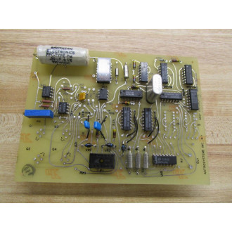 Astrosystems 100-2607-3 Circuit Board - Used