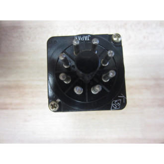 Sigma 50R02-12DC-SCO Relay 50R02-12DC-SC0 10A 28VDC115VAC - Used