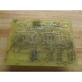Astrosystems 100-2607-3 Circuit Board - Used