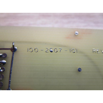 Astrosystems 100-2607-3 Circuit Board - Used