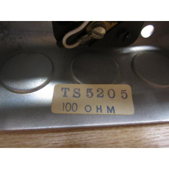 Barber Colman TS-5205 Electronic Hot Water Control Immersion Element