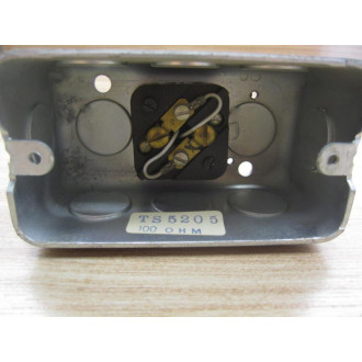 Barber Colman TS-5205 Electronic Hot Water Control Immersion Element