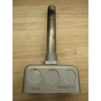 Barber Colman TS-5205 Electronic Hot Water Control Immersion Element