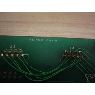 40746 Circuit Board - Used