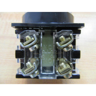 General Electric CR104PSG34B91A Switch GE 3 Position Hand Off Auto Legend - New No Box