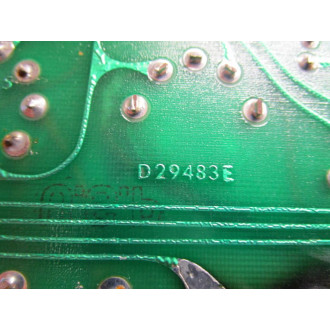 D29483E Circuit Board - Used