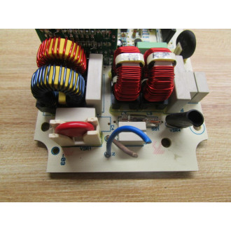 Astec Custom Power 171603 Circuit Board - Parts Only