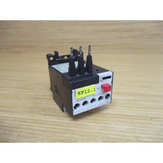 Siemens 3UA7021-0G Overload Relay 3UA70210G - Used