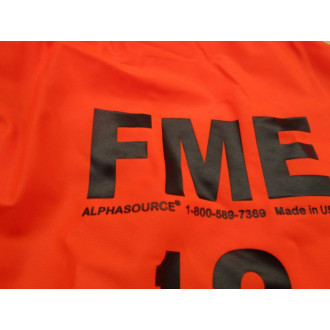 Alphasource FME 12 Hood - New No Box