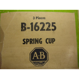 Allen Bradley B-16225 Spring Cup B16225 (Pack of 3)