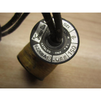 Snap-Tite 6226BA Coil - Used