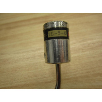 Ircon IL-5-0 System Thermometer 71040 No Battery