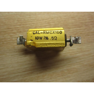 CAL-RMCX100 Resistor - Used