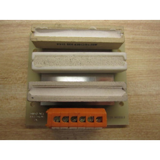 Hardinge Brothers 0890 Resistor Module - Used