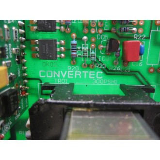 Convertec 60-10860-01 Power Supply Board - Parts Only