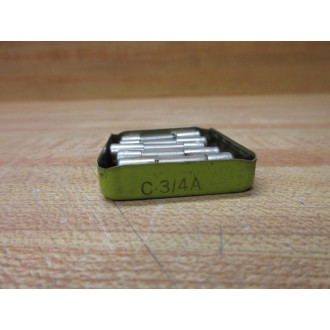 Littelfuse C-34A Fuse C34A Fine Wire Element (Pack of 10)