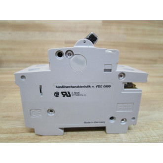 ABB S 271-NA K3 A Circuit Breaker - New No Box