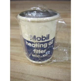 Mobil MOC-100 MOC100 Heating Oil Filter