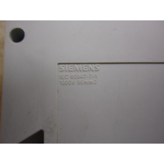 Siemens 8WH1000-0AQ00 Screw Terminal - New No Box