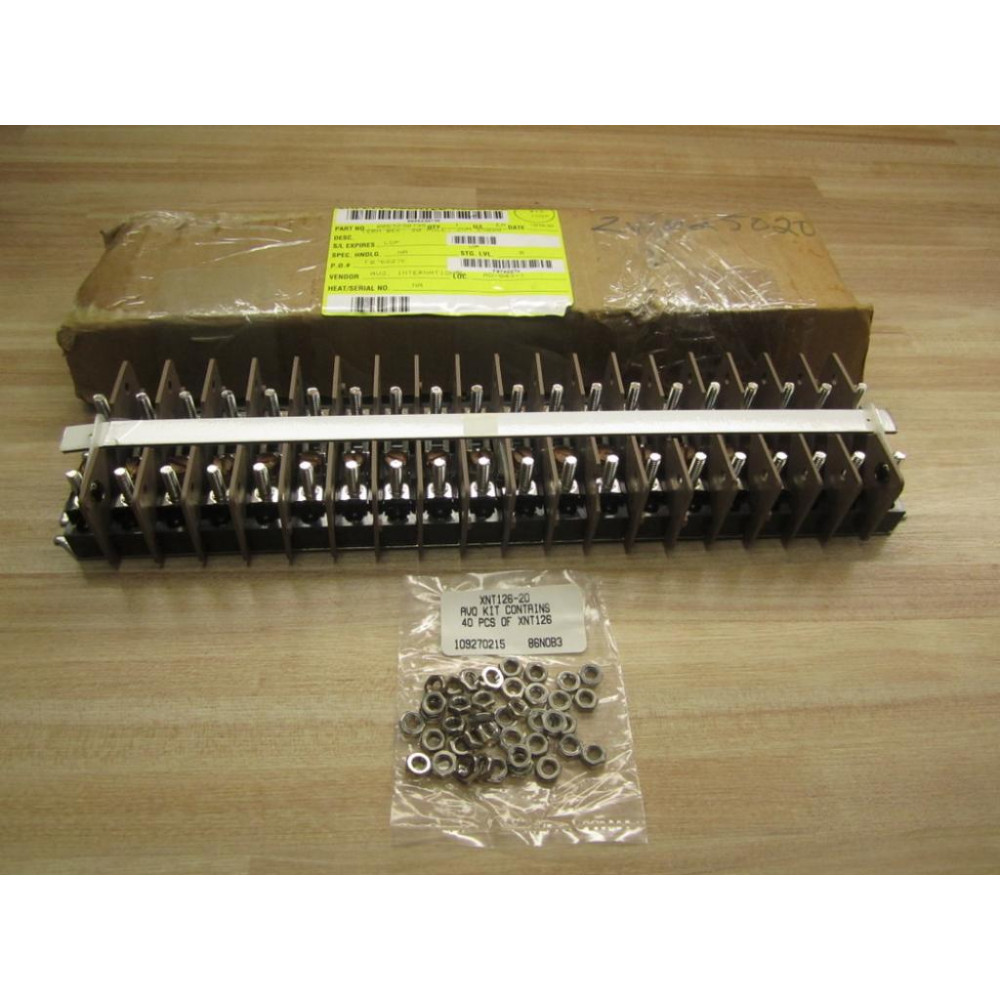 Avo International 0065230735 Terminal Block