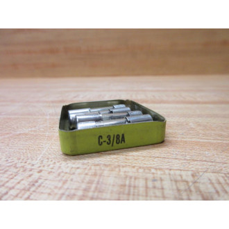 Littelfuse C-38A Fuse C38A 332 Fine Wire Element (Pack of 10)
