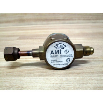 Alco Controls AMI IMU2 Moisture Liquid Indicator - New No Box