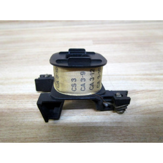 CS3 Coil CA 3-9 CA 3-12 CA 3-16 110120V 5060Hz - Used