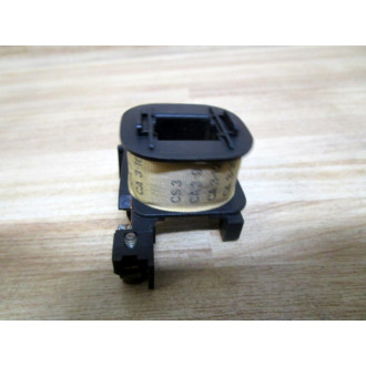 CS3 Coil CA 3-9 CA 3-12 CA 3-16 110120V 5060Hz - Used