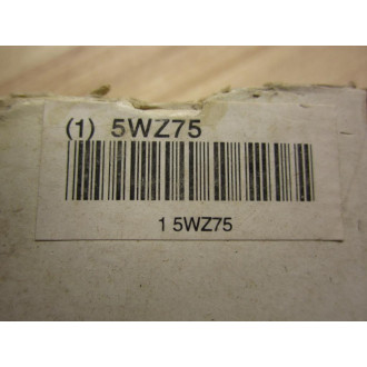 Westward 5WZ75 0-600 PSI Gauge