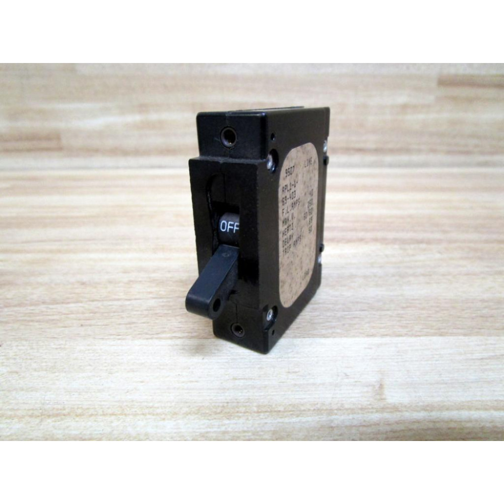 Airpax APL1-1-69-403 Circuit Breaker APL1169403 - New No Box