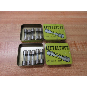 Littelfuse SFE-9 Fuse Cross Ref 2FCK1 Metal Strip Element (Pack of 10)