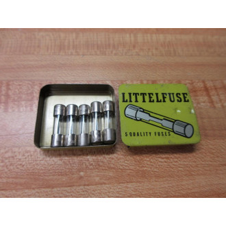 Littelfuse SFE-9 Fuse Cross Ref 2FCK1 Metal Strip Element (Pack of 10)