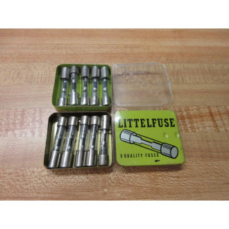 Littelfuse N-12 Fuse N12 Spring Element (Pack of 10)