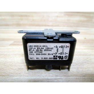 Trane RLY 0980 Relay Power Control