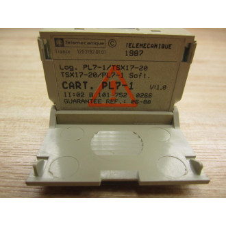 Telemecanique PL7-1 Memory Module - Used